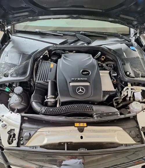 MERCEDES-BENZ Klasa C 