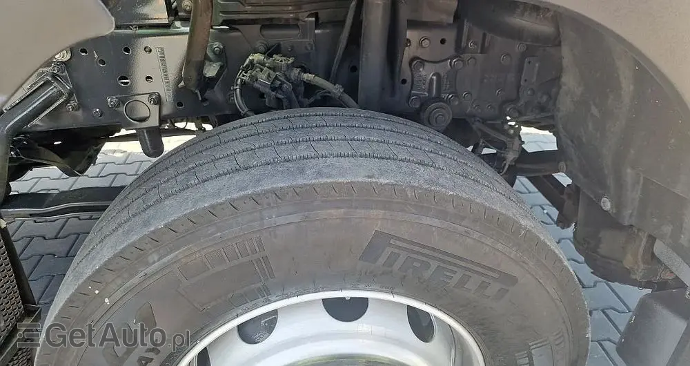 MERCEDES-BENZ Axor 1829 4x2 Nowy kiper/Wywrot 