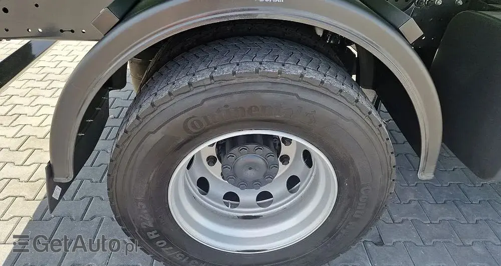 MERCEDES-BENZ Axor 1829 4x2 Nowy kiper/Wywrot 