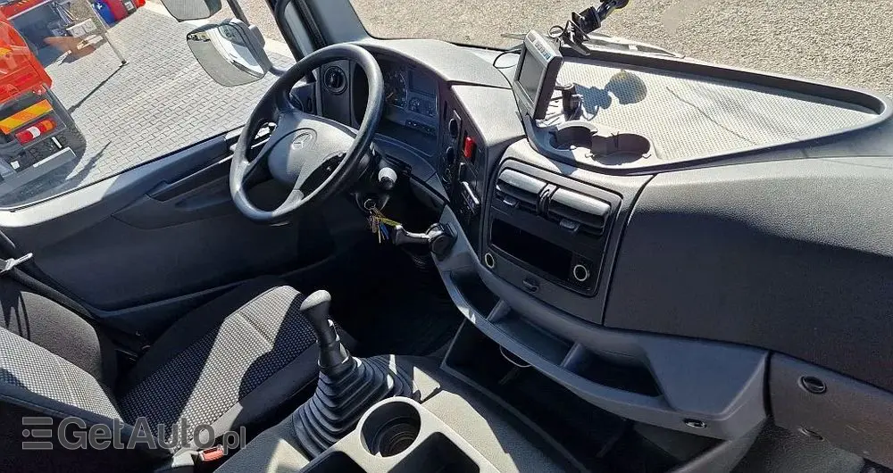 MERCEDES-BENZ Axor 1829 4x2 Nowy kiper/Wywrot 