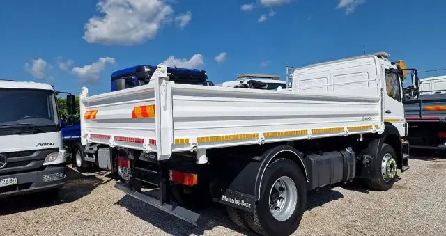 MERCEDES-BENZ Axor 1829 4x2 Nowy kiper/Wywrot 