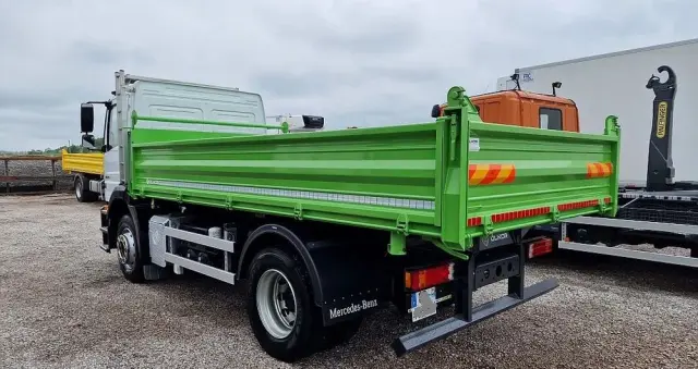 MERCEDES-BENZ Axor 1829 4x2 Nowy kiper/Wywrot 