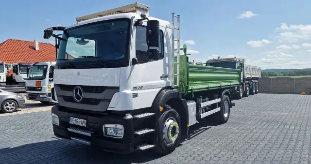 MERCEDES-BENZ Axor 1829 4x2 Nowy kiper/Wywrot 