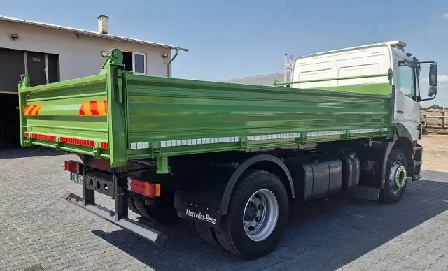 MERCEDES-BENZ Axor 1829 4x2 Nowy kiper/Wywrot 