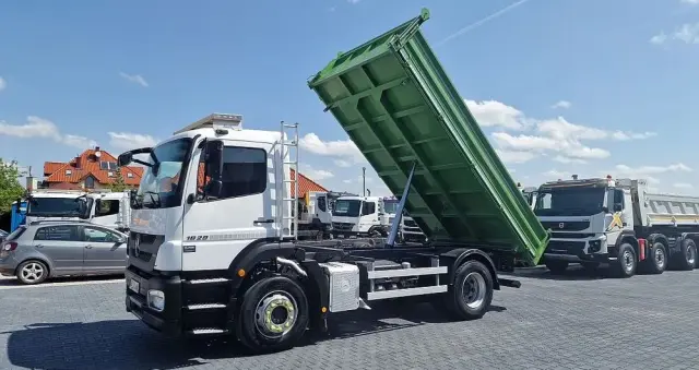 MERCEDES-BENZ Axor 1829 4x2 Nowy kiper/Wywrot 