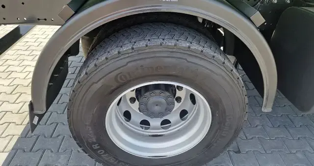 MERCEDES-BENZ Axor 1829 4x2 Nowy kiper/Wywrot 