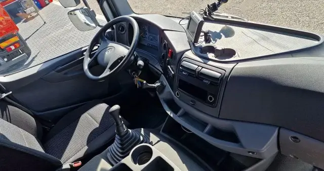 MERCEDES-BENZ Axor 1829 4x2 Nowy kiper/Wywrot 