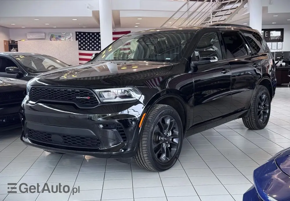 DODGE Durango 