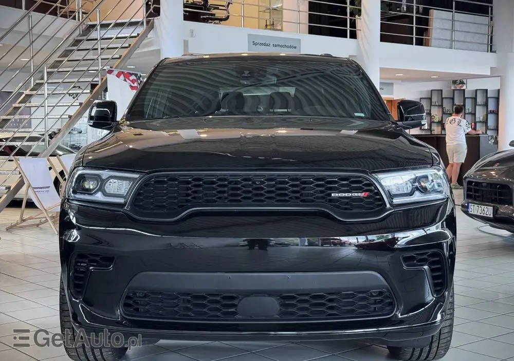 DODGE Durango 