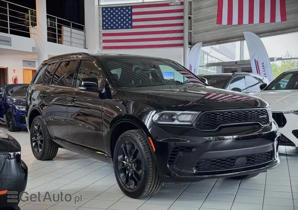 DODGE Durango 