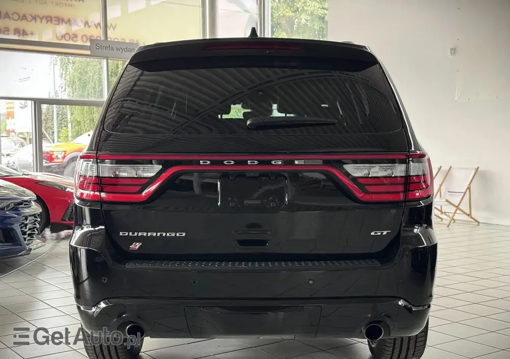 DODGE Durango 