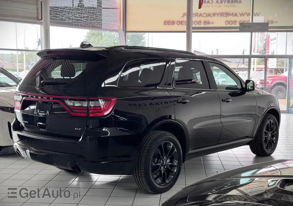 DODGE Durango 
