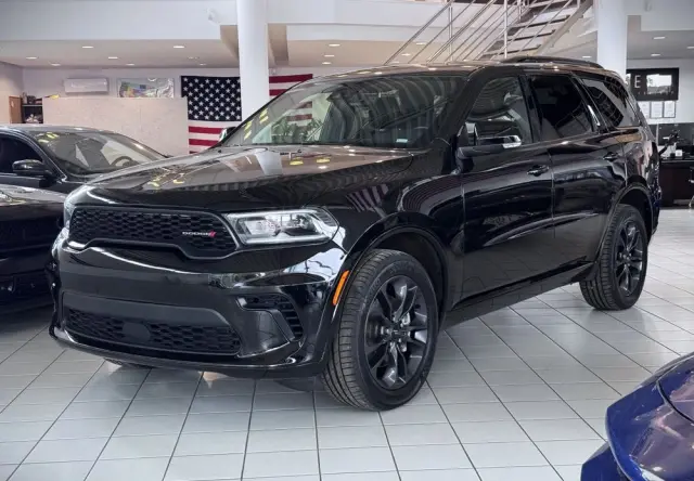 DODGE Durango 