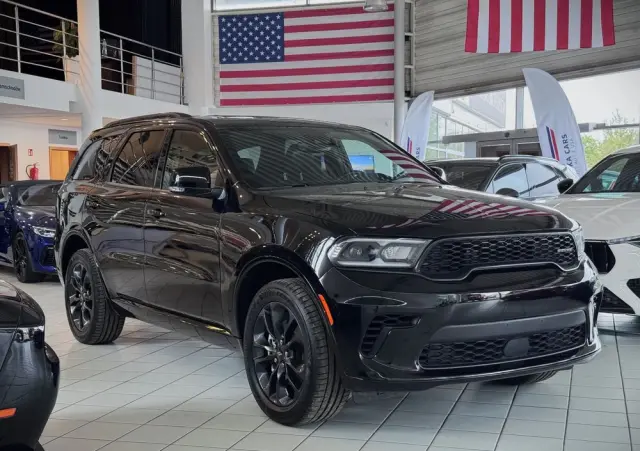 DODGE Durango 