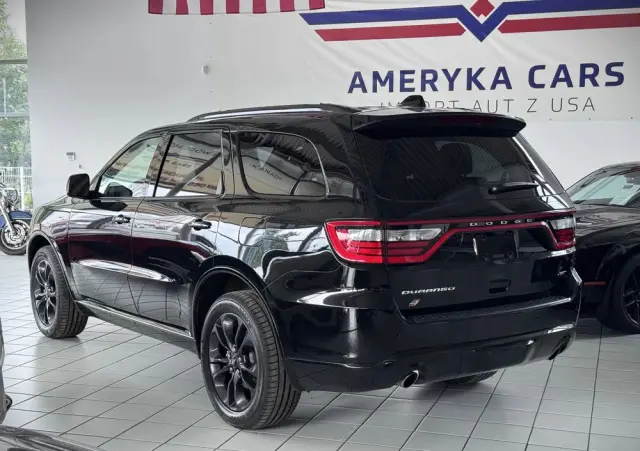 DODGE Durango 