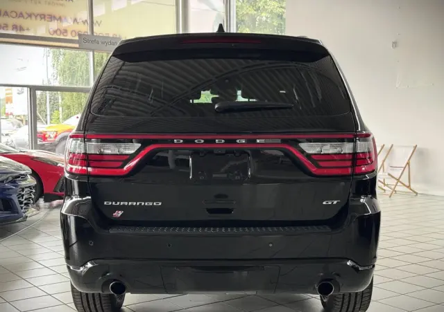 DODGE Durango 