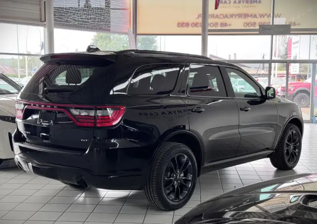 DODGE Durango 
