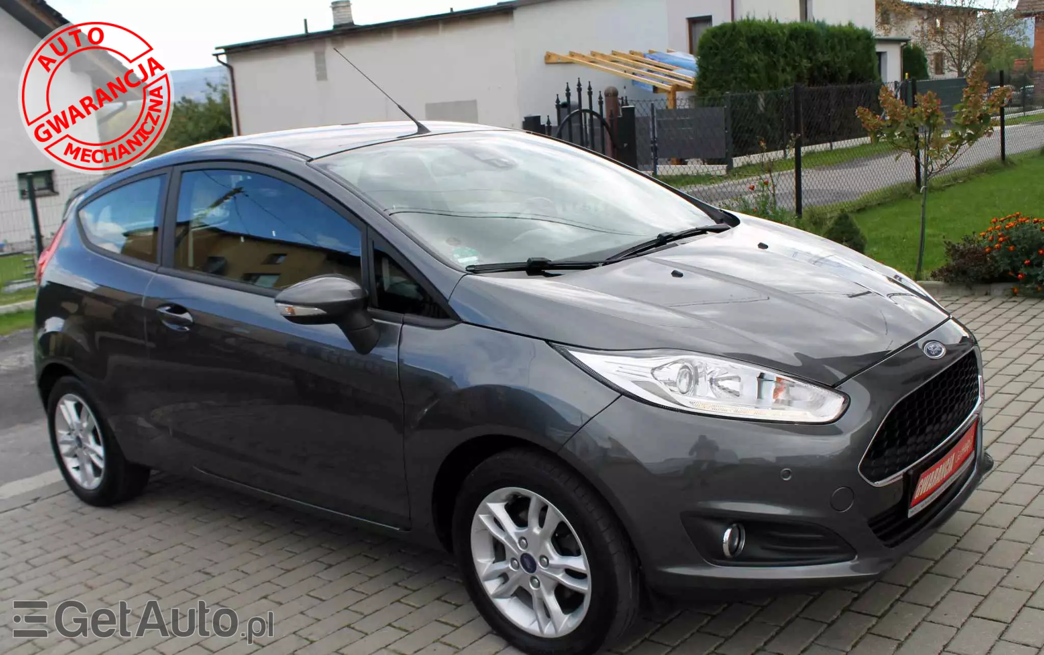 FORD Fiesta 1.0 EcoBoost Gold X