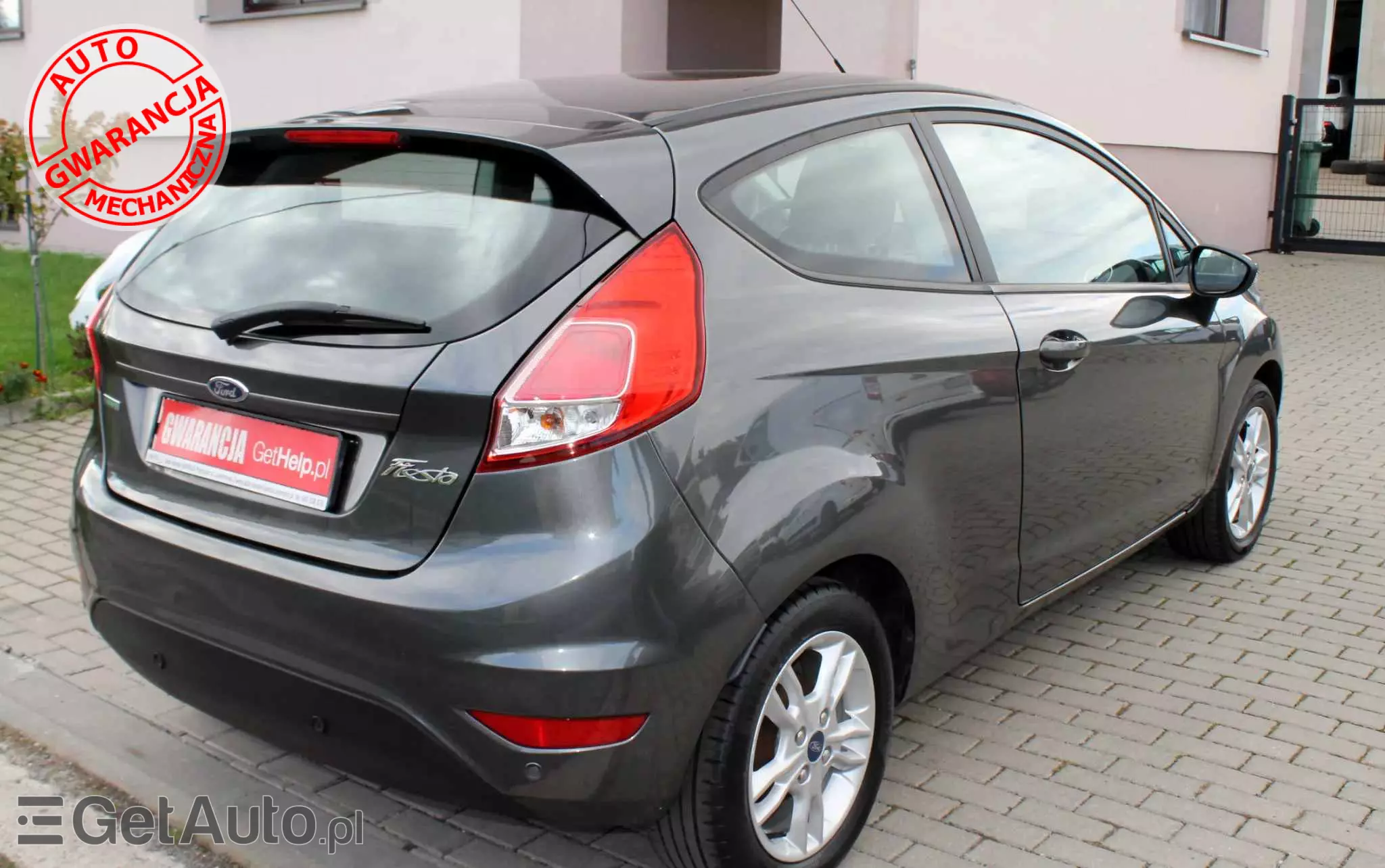 FORD Fiesta 1.0 EcoBoost Gold X