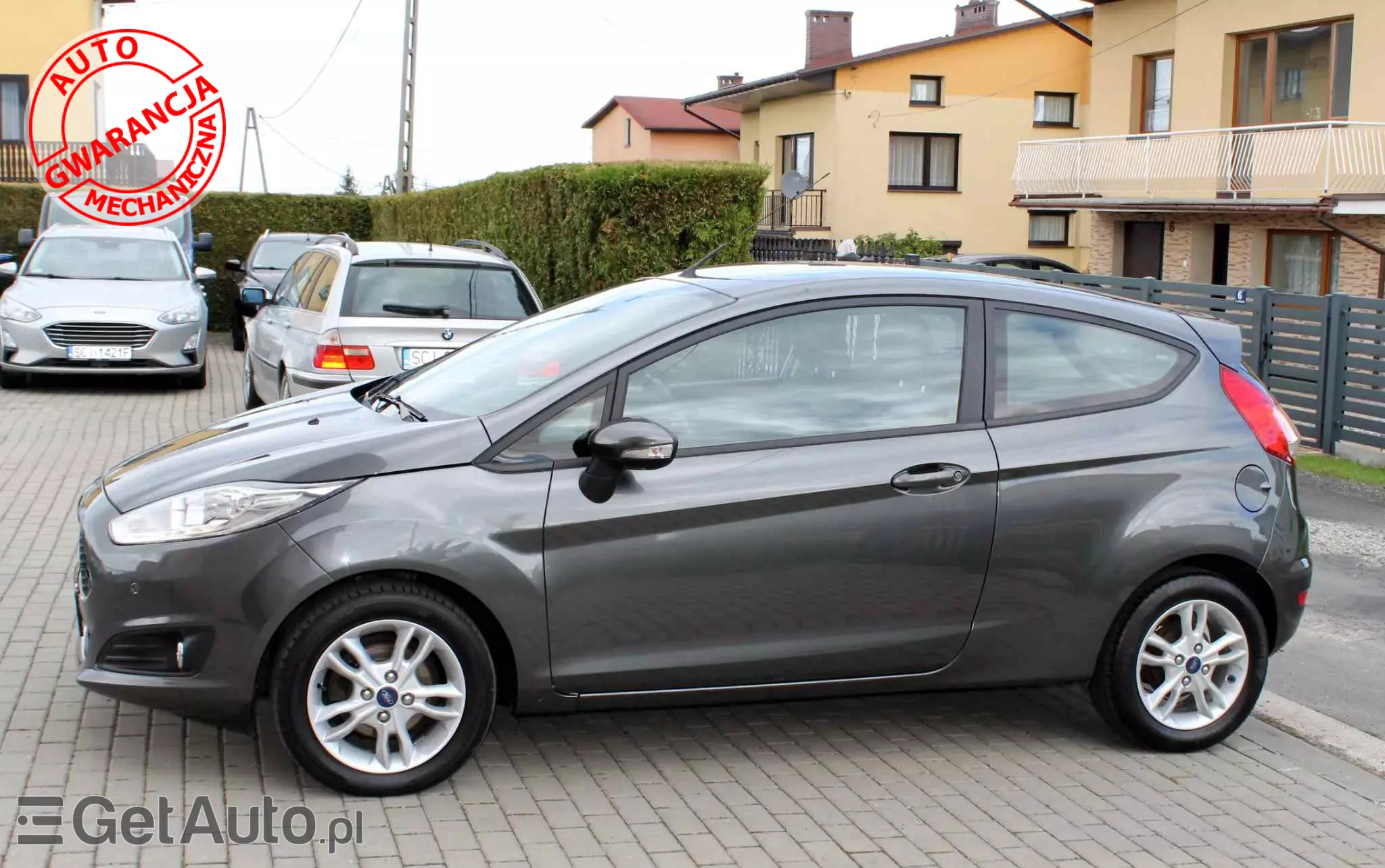 FORD Fiesta 1.0 EcoBoost Gold X