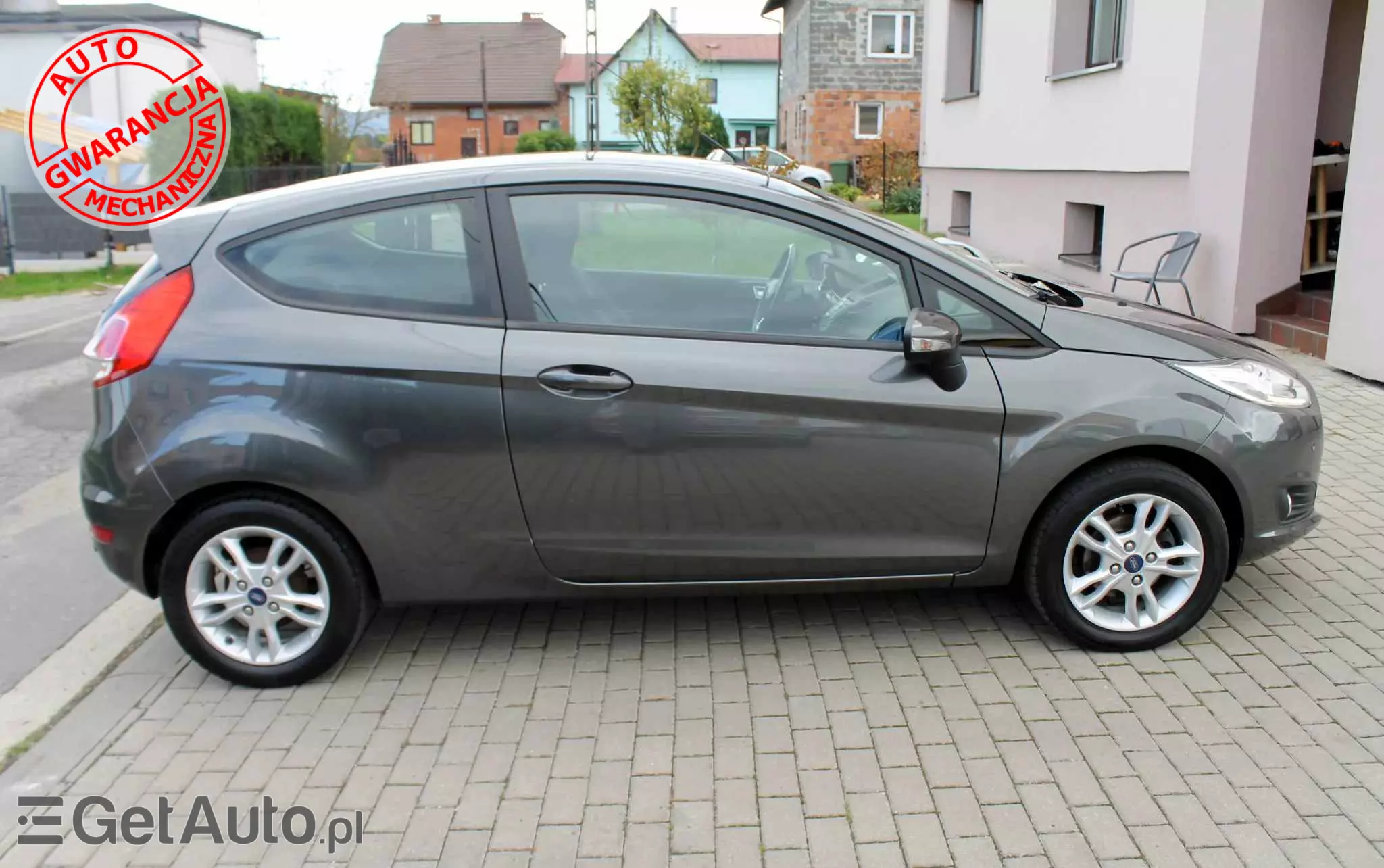 FORD Fiesta 1.0 EcoBoost Gold X
