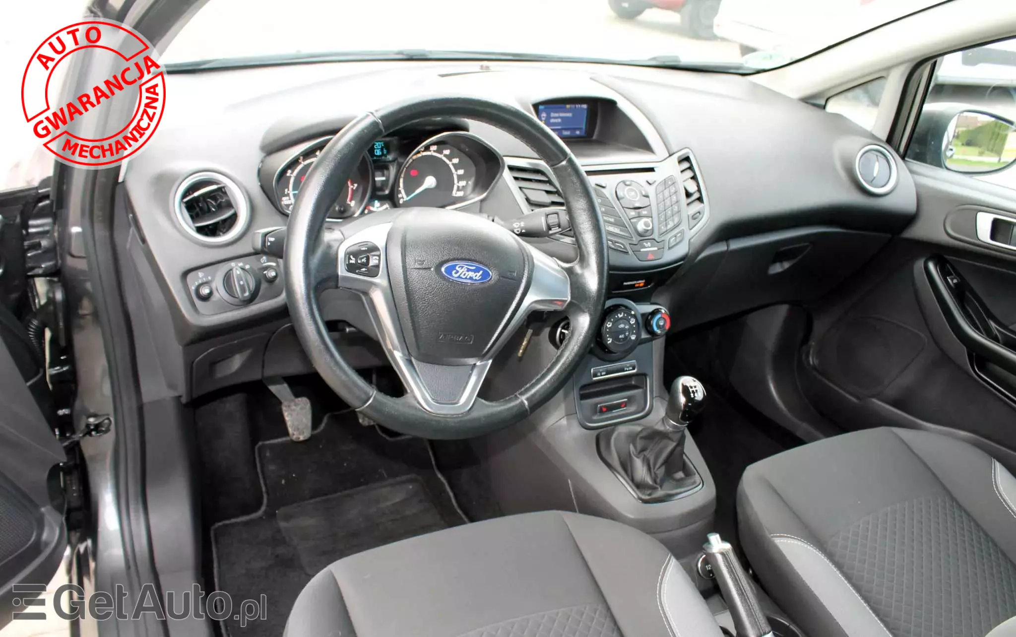 FORD Fiesta 1.0 EcoBoost Gold X