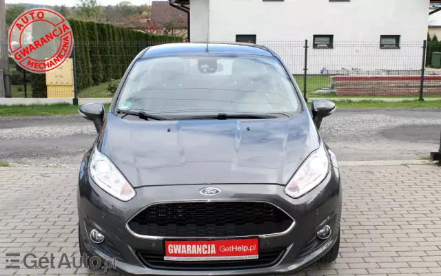 FORD Fiesta 1.0 EcoBoost Gold X