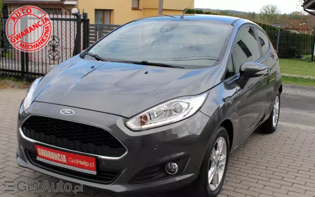 FORD Fiesta 1.0 EcoBoost Gold X
