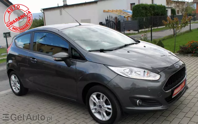 FORD Fiesta 1.0 EcoBoost Gold X