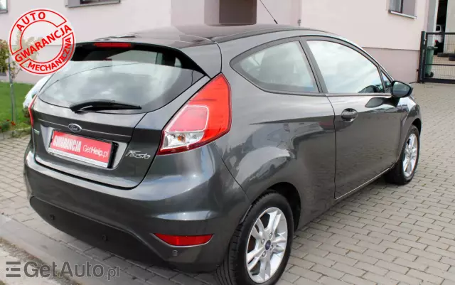FORD Fiesta 1.0 EcoBoost Gold X