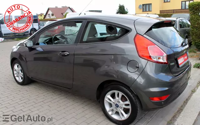 FORD Fiesta 1.0 EcoBoost Gold X