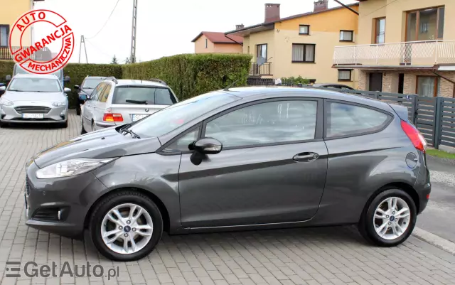 FORD Fiesta 1.0 EcoBoost Gold X