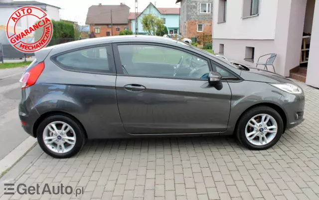 FORD Fiesta 1.0 EcoBoost Gold X