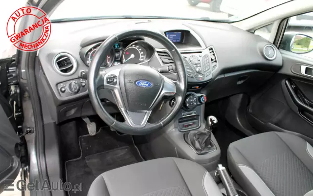 FORD Fiesta 1.0 EcoBoost Gold X