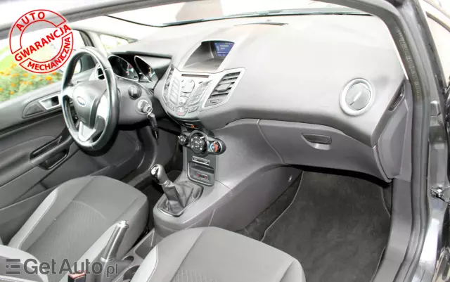 FORD Fiesta 1.0 EcoBoost Gold X