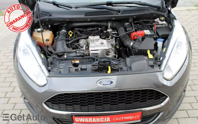 FORD Fiesta 1.0 EcoBoost Gold X
