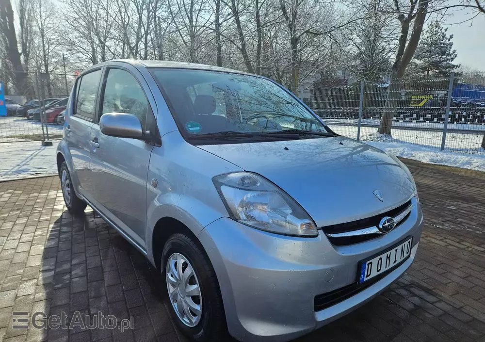 SUBARU Justy 1.0 Active