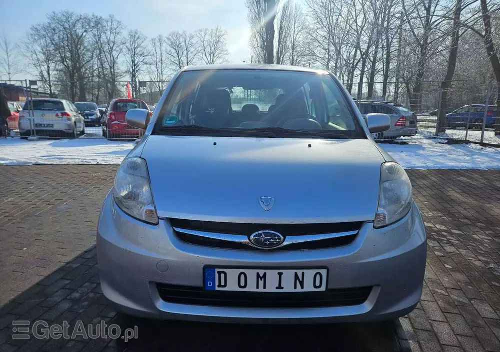 SUBARU Justy 1.0 Active