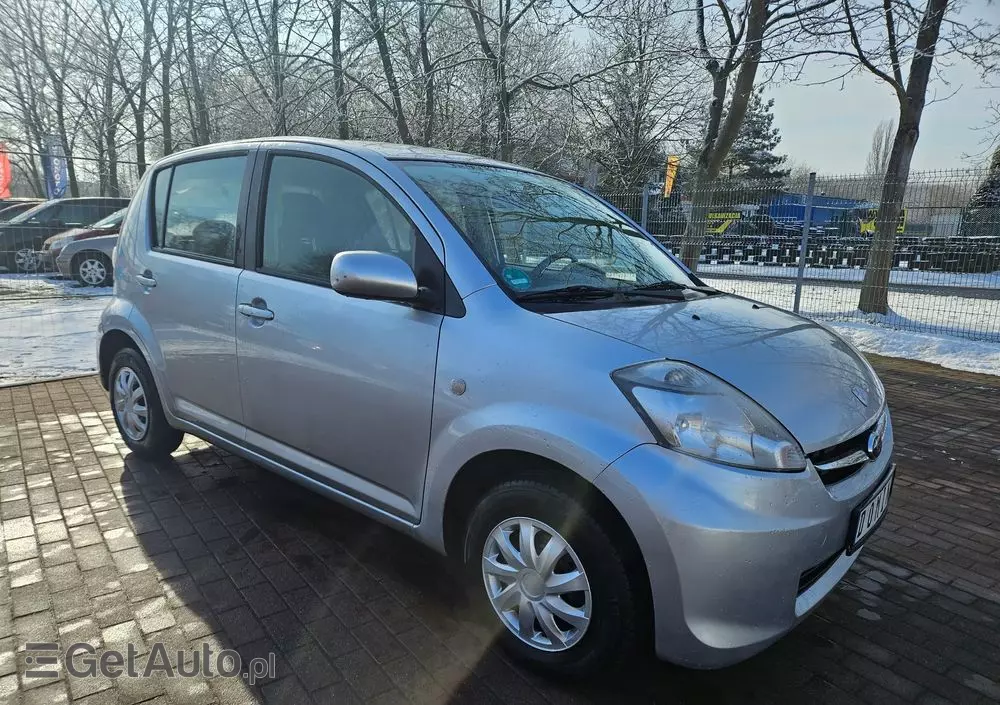 SUBARU Justy 1.0 Active