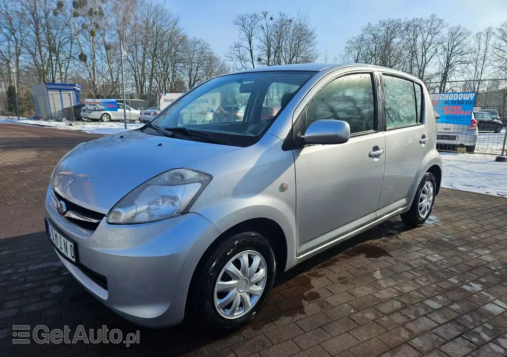 SUBARU Justy 1.0 Active