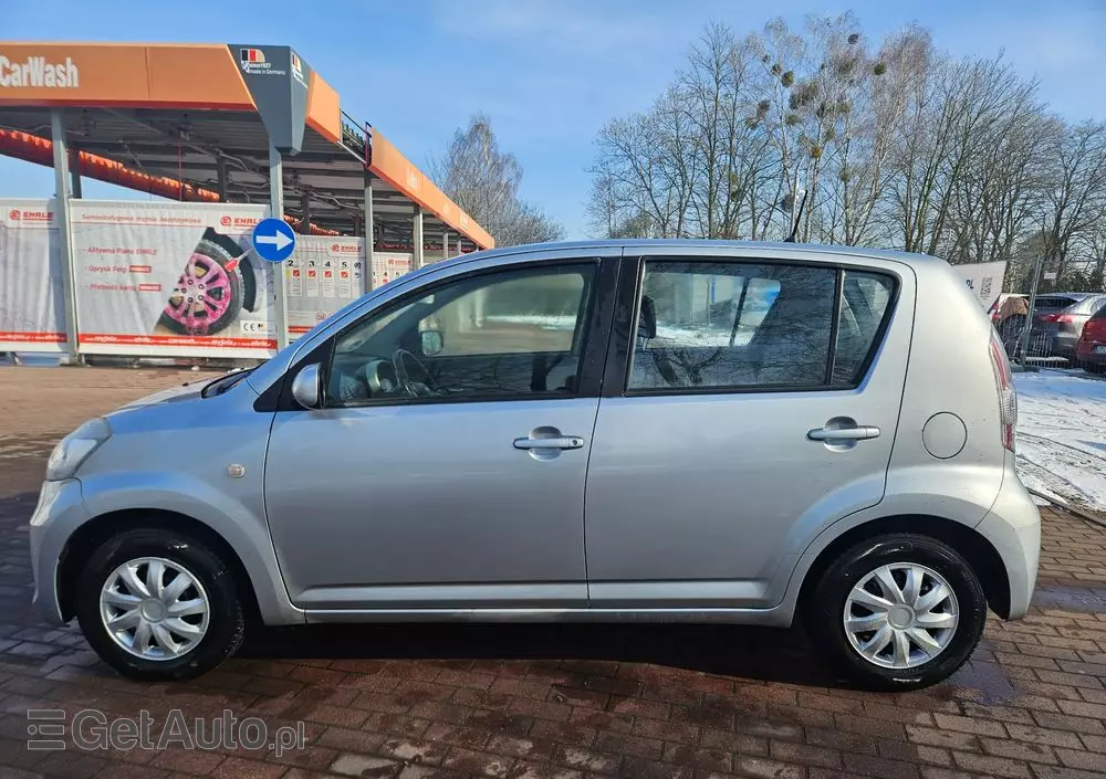 SUBARU Justy 1.0 Active