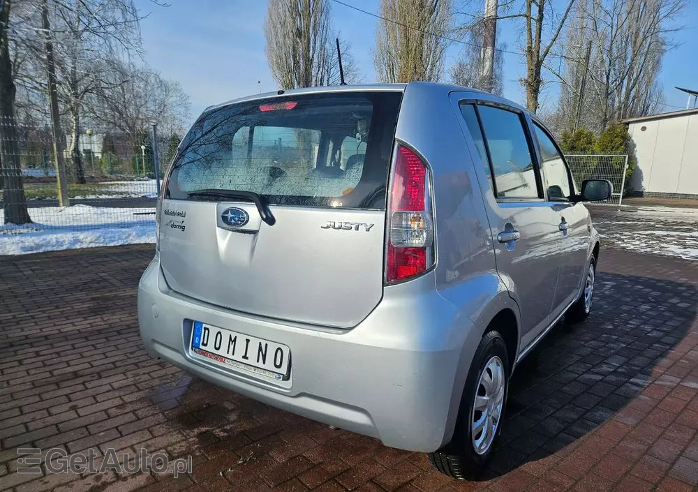 SUBARU Justy 1.0 Active