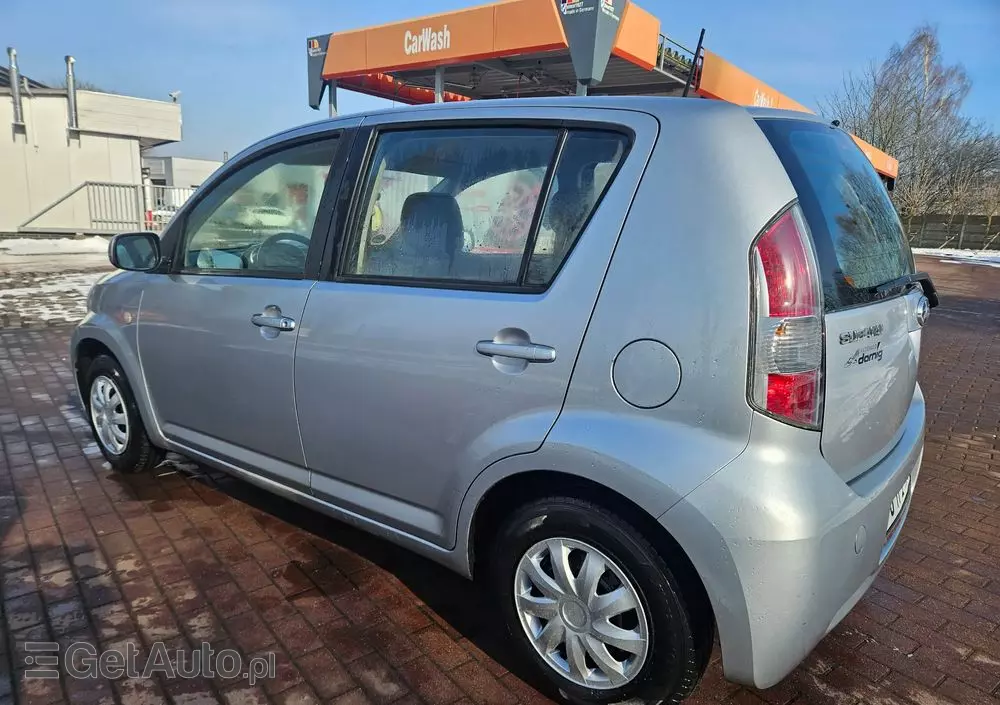 SUBARU Justy 1.0 Active