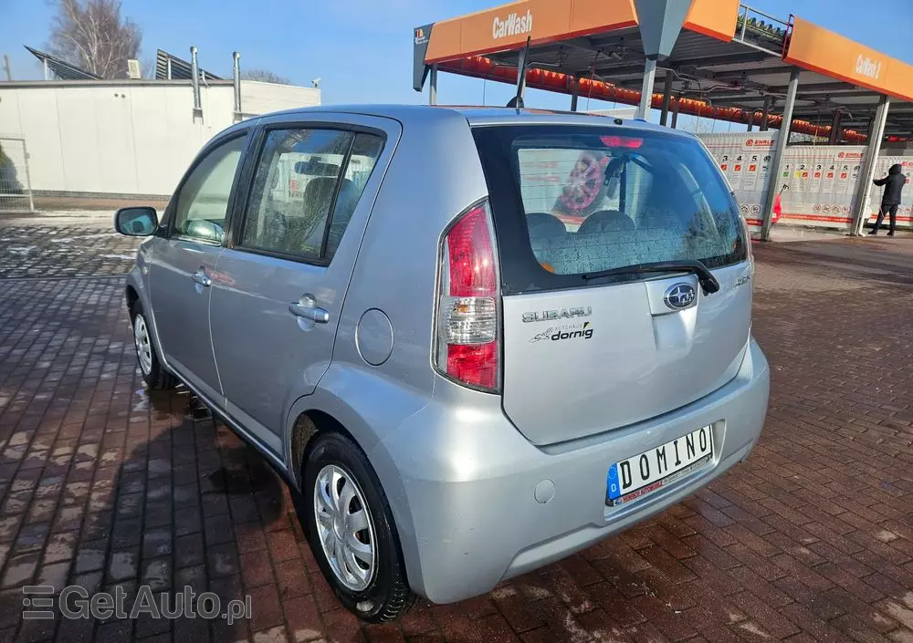 SUBARU Justy 1.0 Active