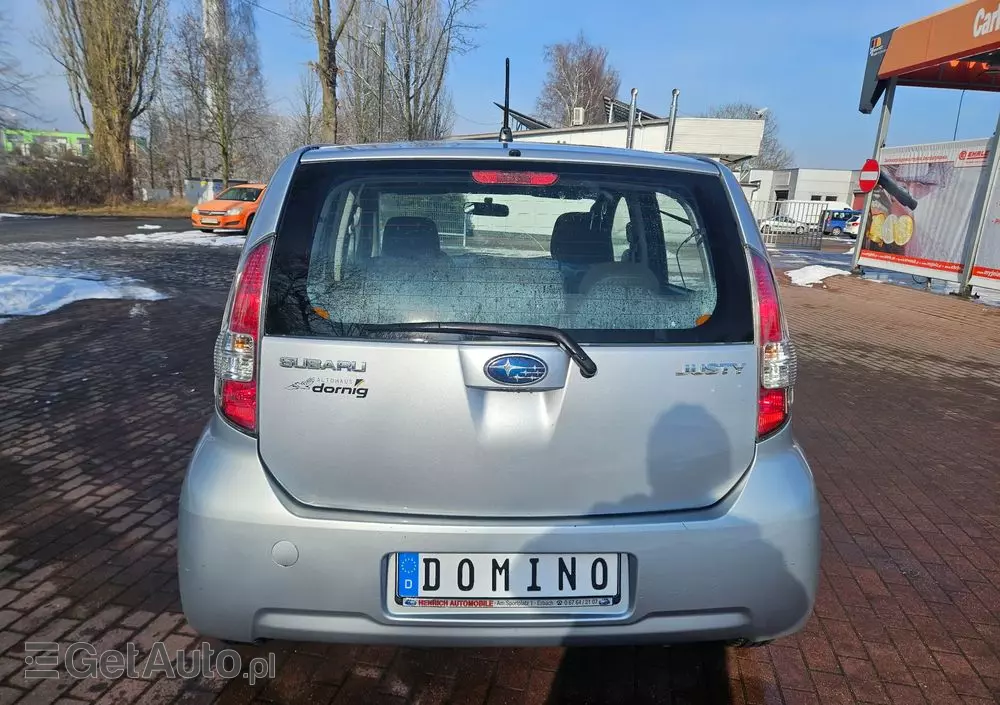 SUBARU Justy 1.0 Active