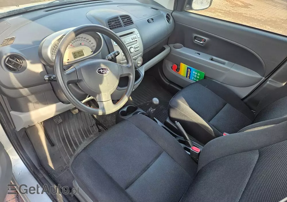 SUBARU Justy 1.0 Active