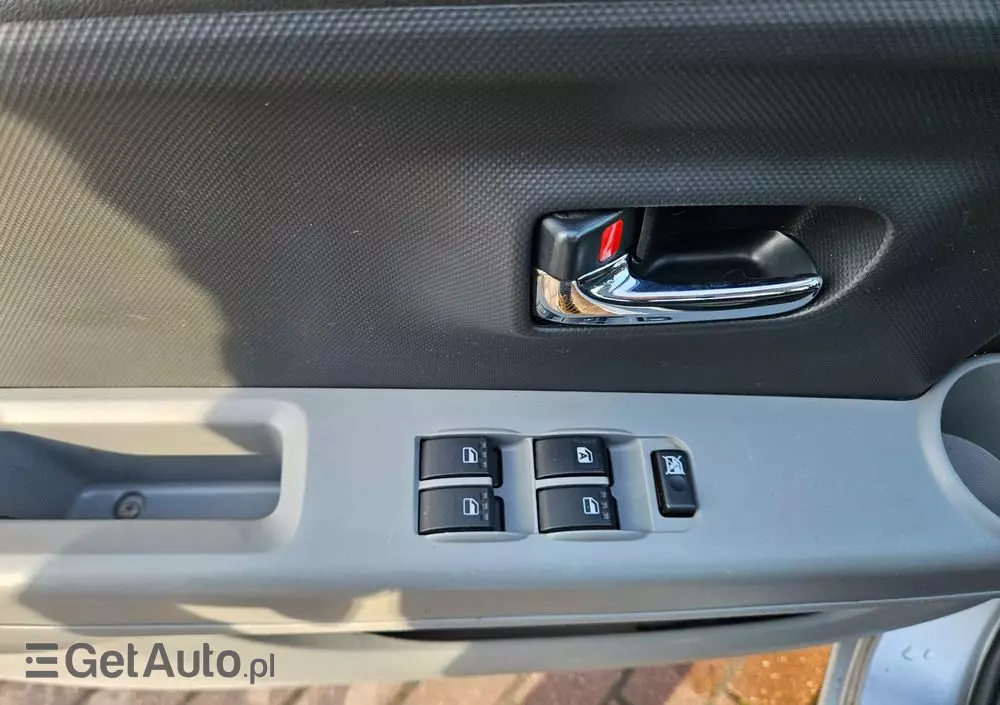 SUBARU Justy 1.0 Active