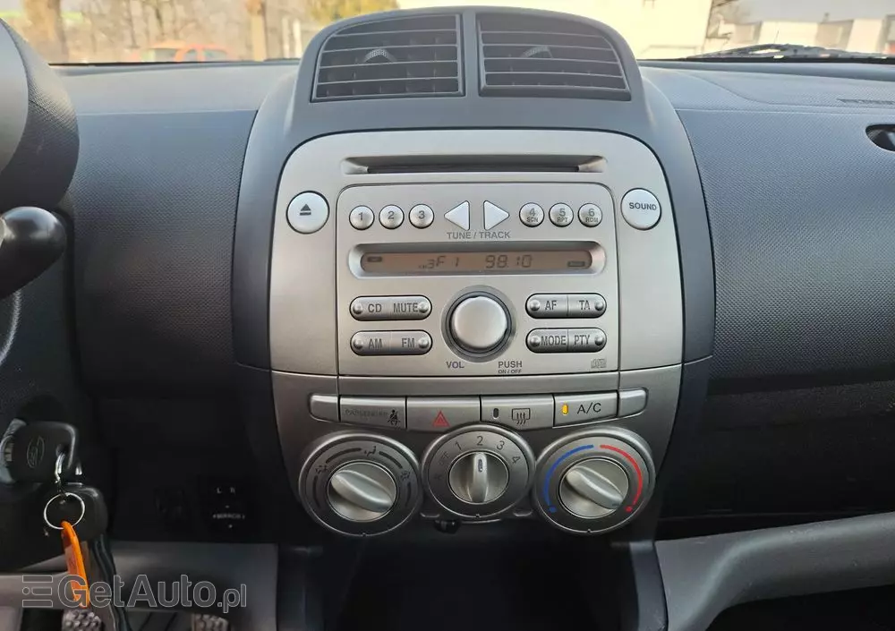 SUBARU Justy 1.0 Active