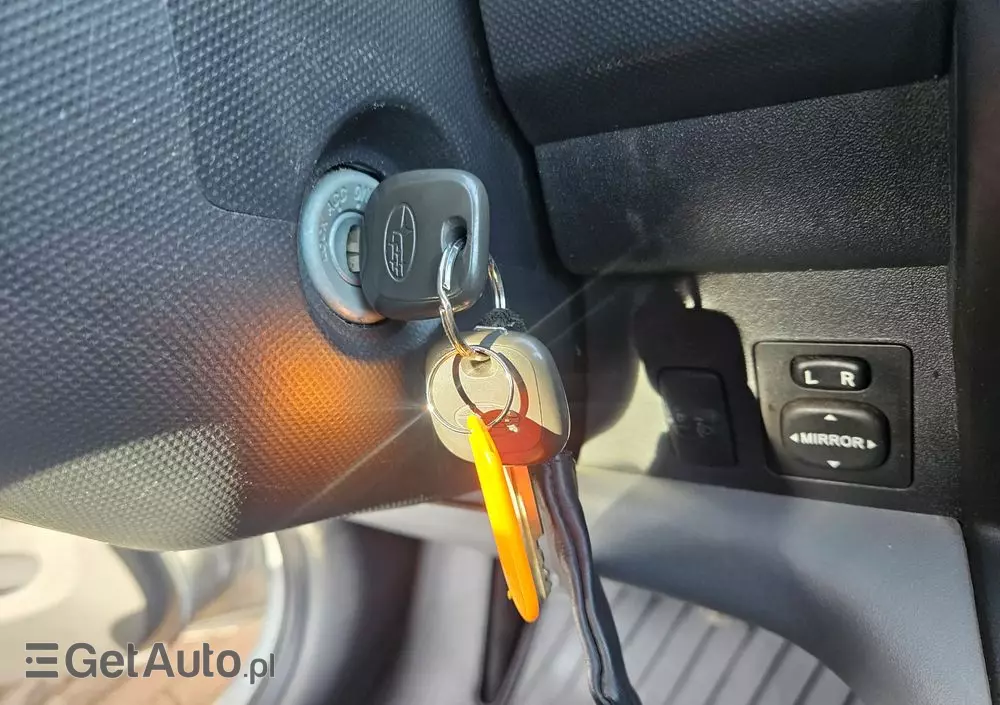 SUBARU Justy 1.0 Active