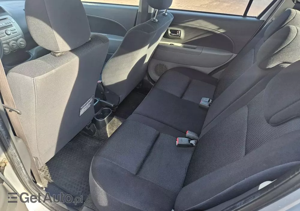 SUBARU Justy 1.0 Active